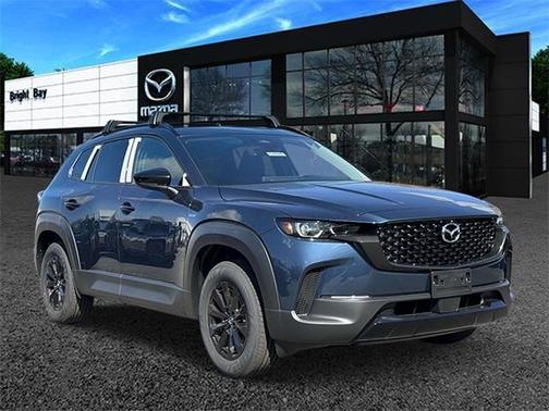 2025 Mazda CX-50 Hybrid Premium Package