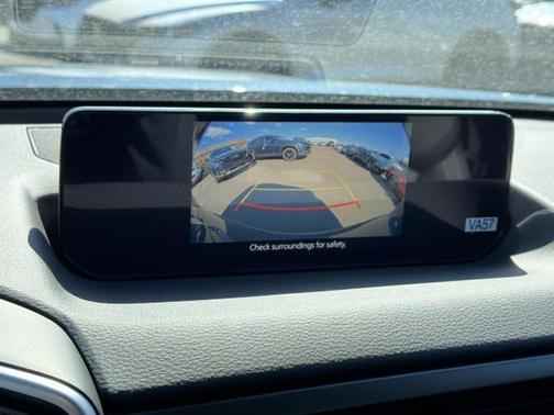 2025 Mazda CX-50 Hybrid Premium Package