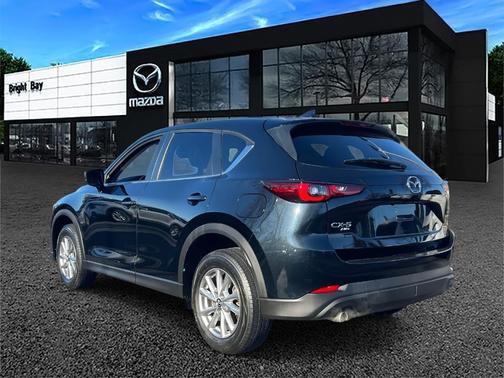 2023 Mazda CX-5 2.5 S Select Package