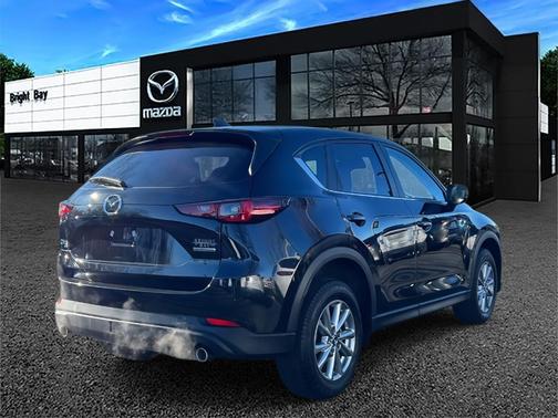 2023 Mazda CX-5 2.5 S Select Package