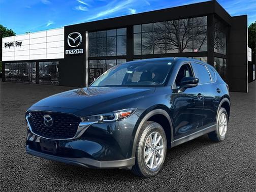 2023 Mazda CX-5 2.5 S Select Package