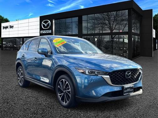 2023 Mazda CX-5 2.5 S Premium Plus Package