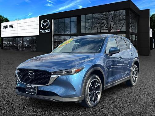 2023 Mazda CX-5 2.5 S Premium Plus Package