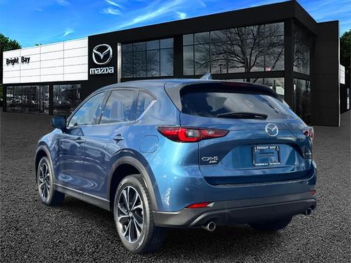 2023 Mazda CX-5 2.5 S Premium Plus Package