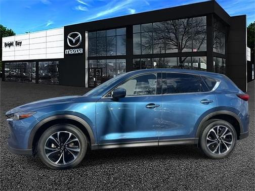2023 Mazda CX-5 2.5 S Premium Plus Package