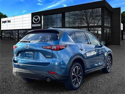 2023 Mazda CX-5 2.5 S Premium Plus Package