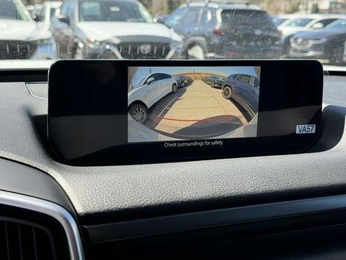 2025 Mazda CX-50 Hybrid Premium Package