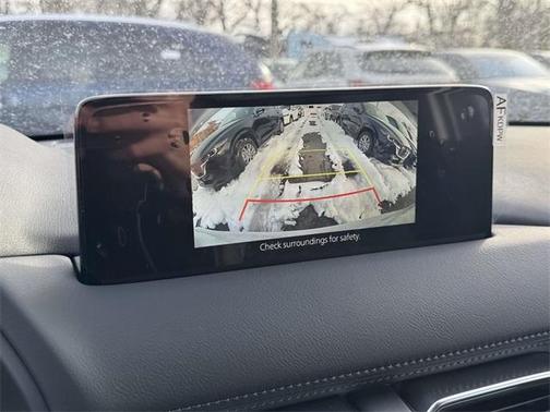 2025 Mazda CX-5 2.5 S Select Package