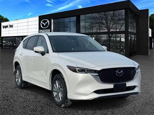 2025 Mazda CX-5 2.5 S Select Package
