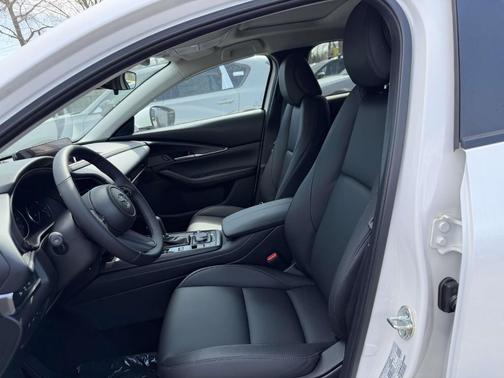 Snowflake White Pearl 2026 Mazda CX-30 Preferred