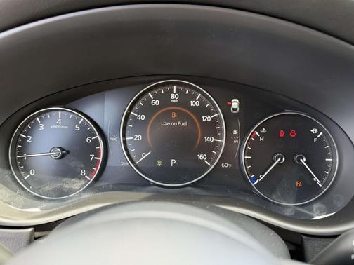 Snowflake White Pearl 2026 Mazda CX-30 Preferred