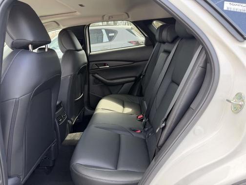 Snowflake White Pearl 2026 Mazda CX-30 Preferred