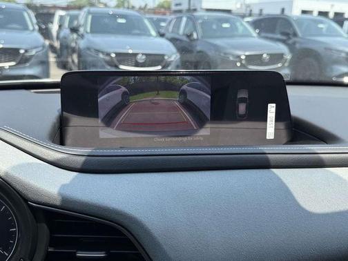Aero Gray Metallic 2026 Mazda CX-30 2.5 S Aire Edition