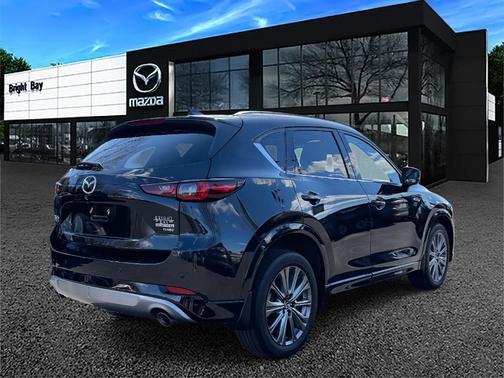 2024 Mazda CX-5 2.5 Turbo Signature