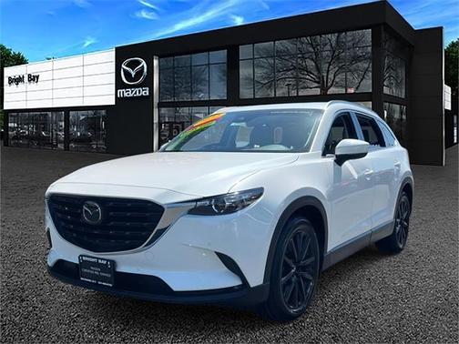 2022 Mazda CX-9 Touring Plus