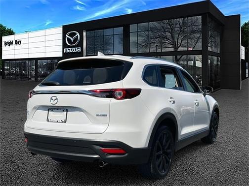 2022 Mazda CX-9 Touring Plus