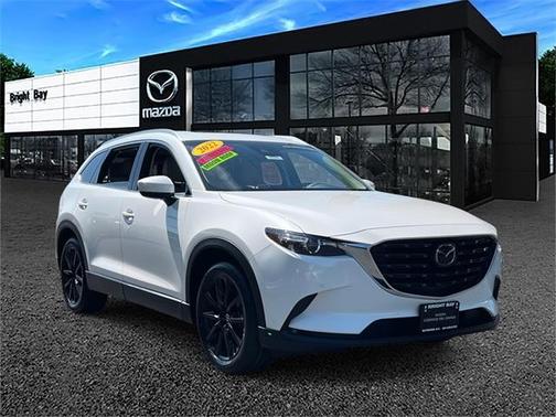 2022 Mazda CX-9 Touring Plus