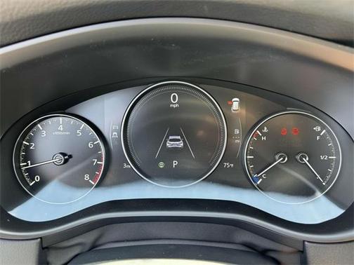 2025 Mazda CX-50 2.5 S Premium Package