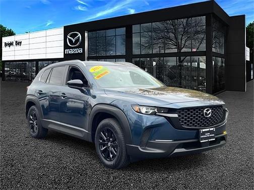 2025 Mazda CX-50 2.5 S Premium Package