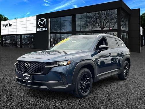 2025 Mazda CX-50 2.5 S Premium Package