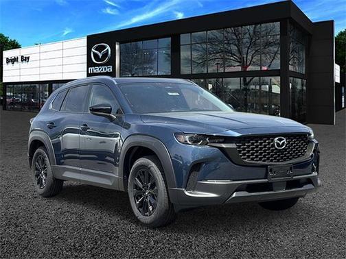 2025 Mazda CX-50 2.5 S Premium Package