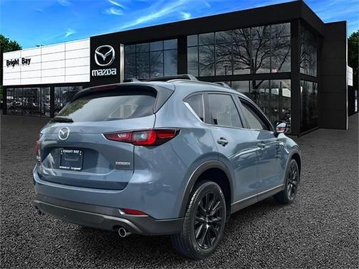 2023 Mazda CX-5 2.5 S Carbon Edition