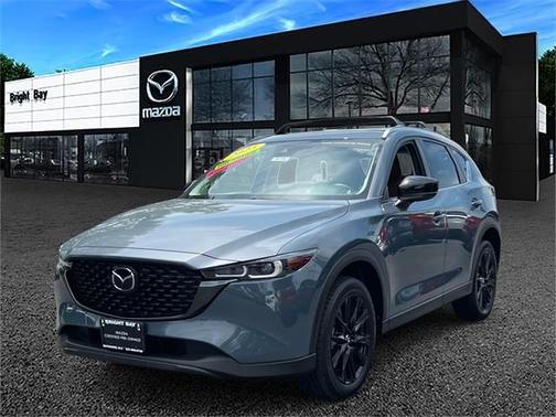 2023 Mazda CX-5 2.5 S Carbon Edition
