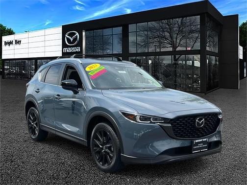 2023 Mazda CX-5 2.5 S Carbon Edition