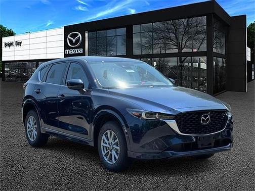 2025 Mazda CX-5 2.5 S Preferred Package