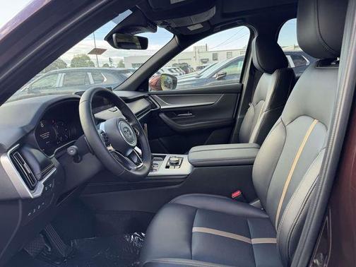 Artisan Red Premium 2026 Mazda CX-90 3.3 Turbo Premium Plus