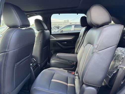 Artisan Red Premium 2026 Mazda CX-90 3.3 Turbo Premium Plus