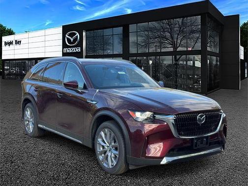 Artisan Red Premium 2026 Mazda CX-90 3.3 Turbo Premium Plus