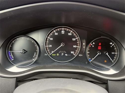 2026 Mazda CX-50 Hybrid PREMIUM