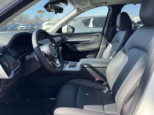 Rhodium White Premium 2026 Mazda CX-90 3.3 Turbo Preferred