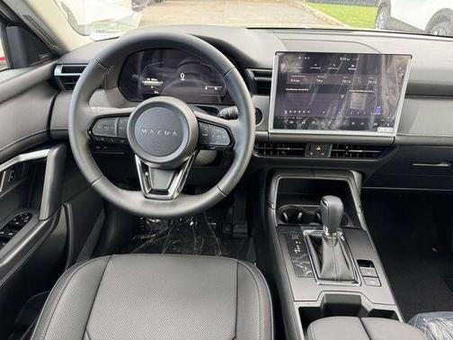 Machine Gray Metallic 2026 Mazda CX-5 Preferred