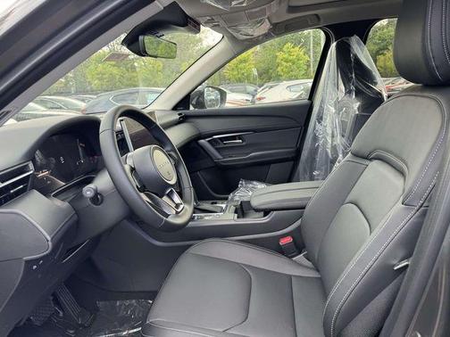 Machine Gray Metallic 2026 Mazda CX-5 Preferred