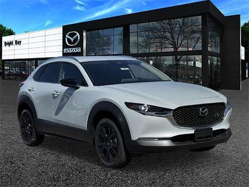 2025 Mazda CX-30 Select