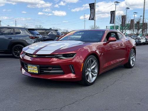 2017 Chevrolet Camaro 2LT