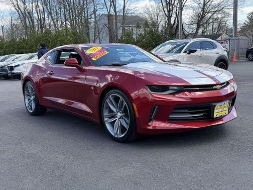 2017 Chevrolet Camaro 2LT