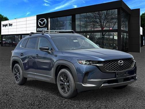 2025 Mazda CX-50 2.5 S Preferred Package