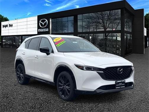 2023 Mazda CX-5 2.5 Turbo