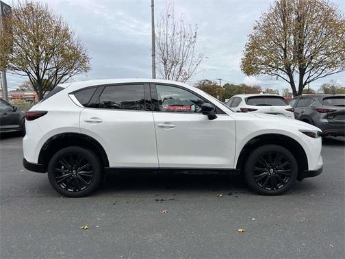 2023 Mazda CX-5 2.5 Turbo