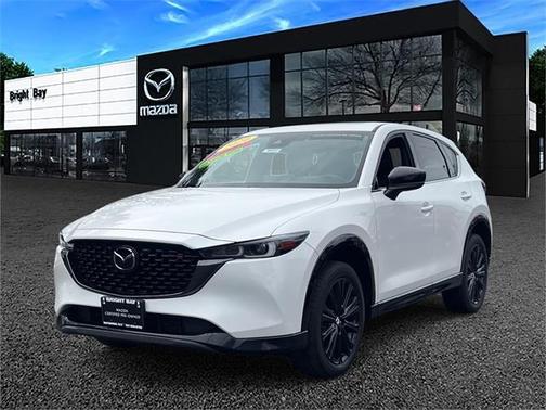 2023 Mazda CX-5 2.5 Turbo