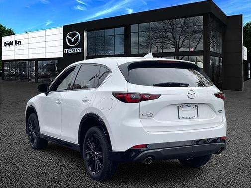 2023 Mazda CX-5 2.5 Turbo