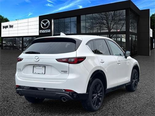 2023 Mazda CX-5 2.5 Turbo