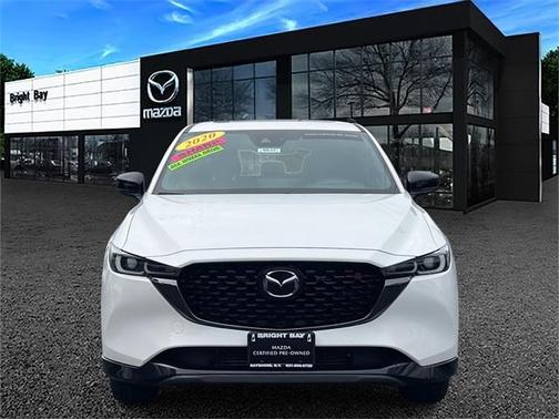 2023 Mazda CX-5 2.5 Turbo