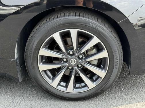 2016 Nissan Altima 2.5 SV