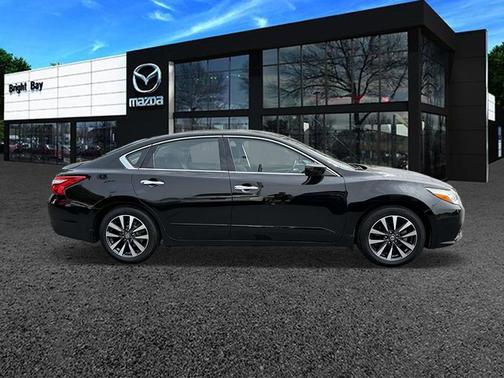 2016 Nissan Altima 2.5 SV