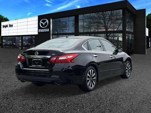 2016 Nissan Altima 2.5 SV