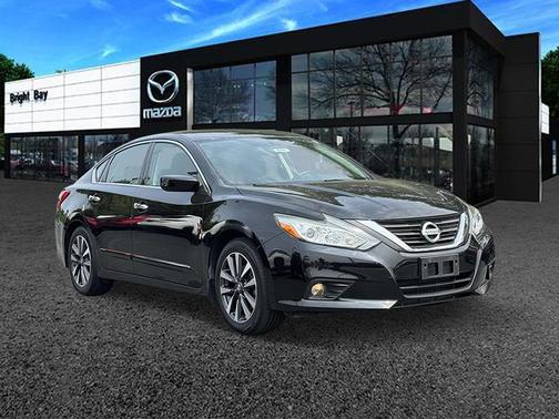 2016 Nissan Altima 2.5 SV